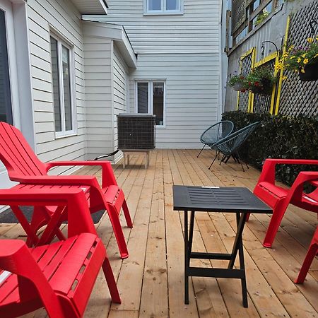 Loft De L'Antiquaire By Hebergements Dcl Quebec City Exterior photo
